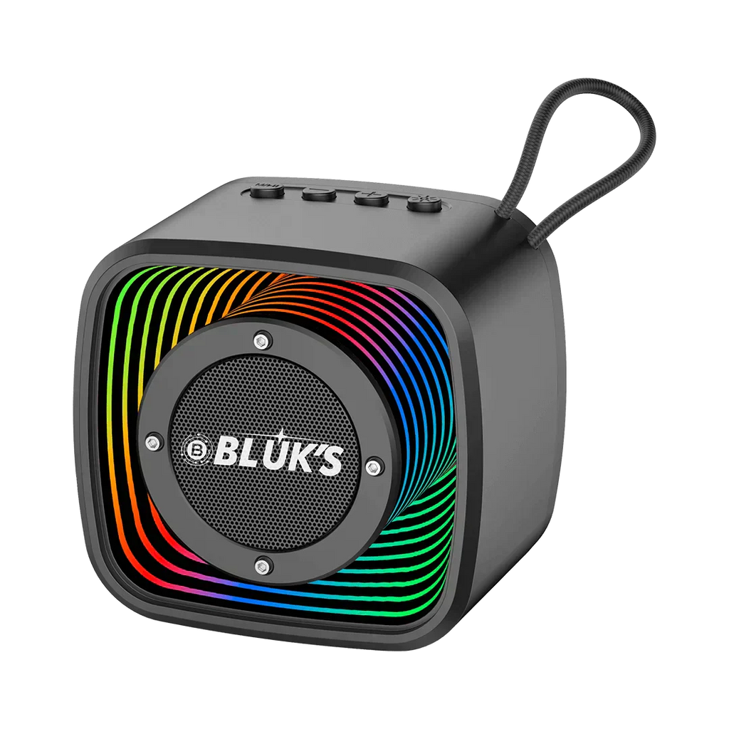BX-182  DISCO LIGHTS - Wireless Bluetooth Speaker