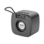 BX-182  DISCO LIGHTS - Wireless Bluetooth Speaker