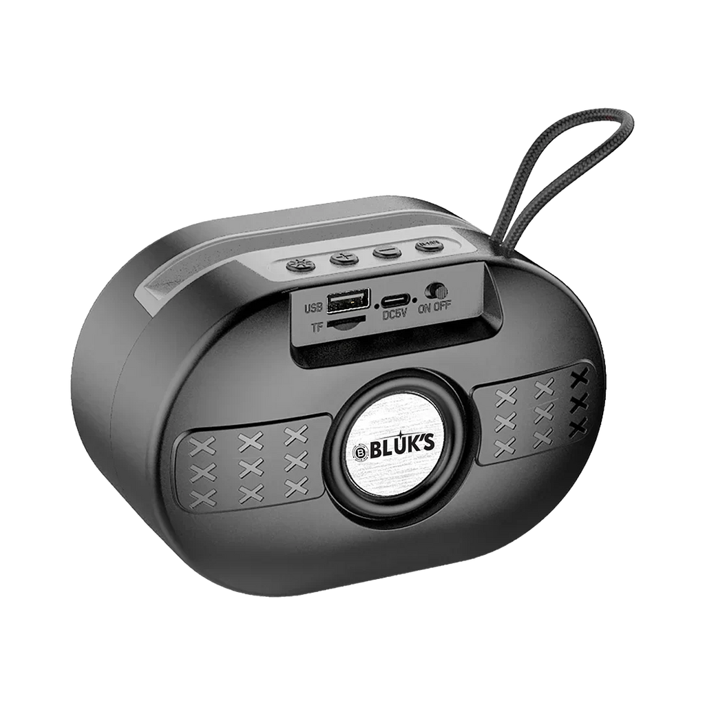 BX-193 RGB Wireless Speaker
