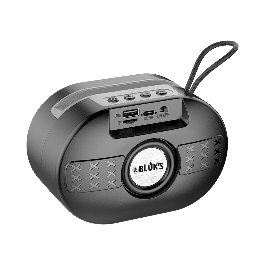 BX-193 RGB Wireless Speaker
