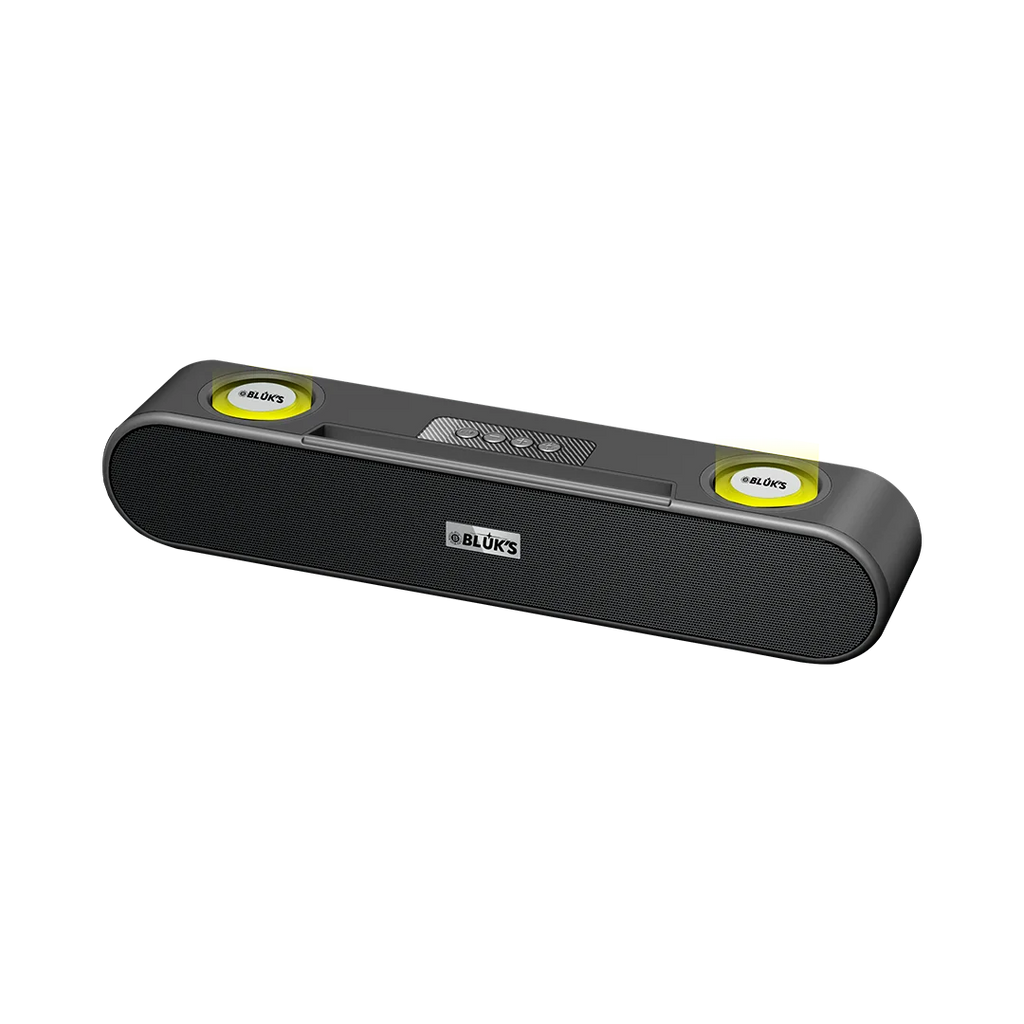 BX-194 BassMax Portable Wireless Speaker