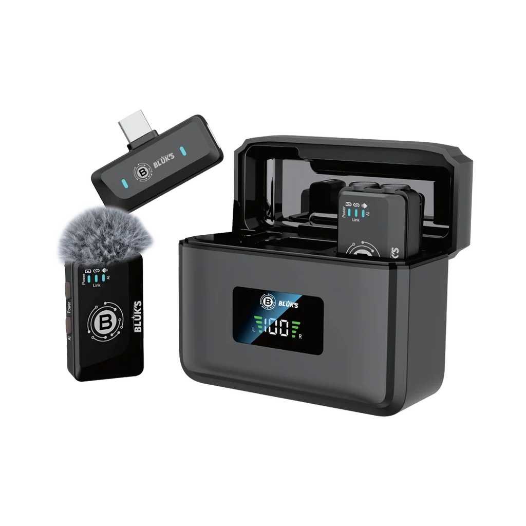 BX-20 Lavaliere Wireless Microphone