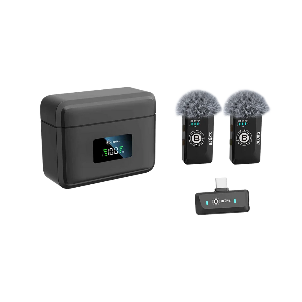 BX-20 Lavaliere Wireless Microphone