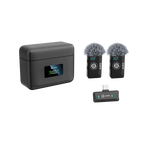 BX-20 Lavaliere Wireless Microphone
