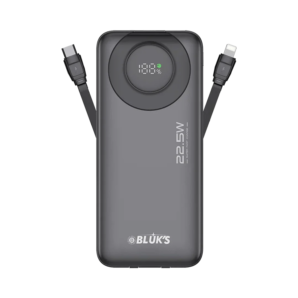 BX-206 Portable Power Bank 10000mAh