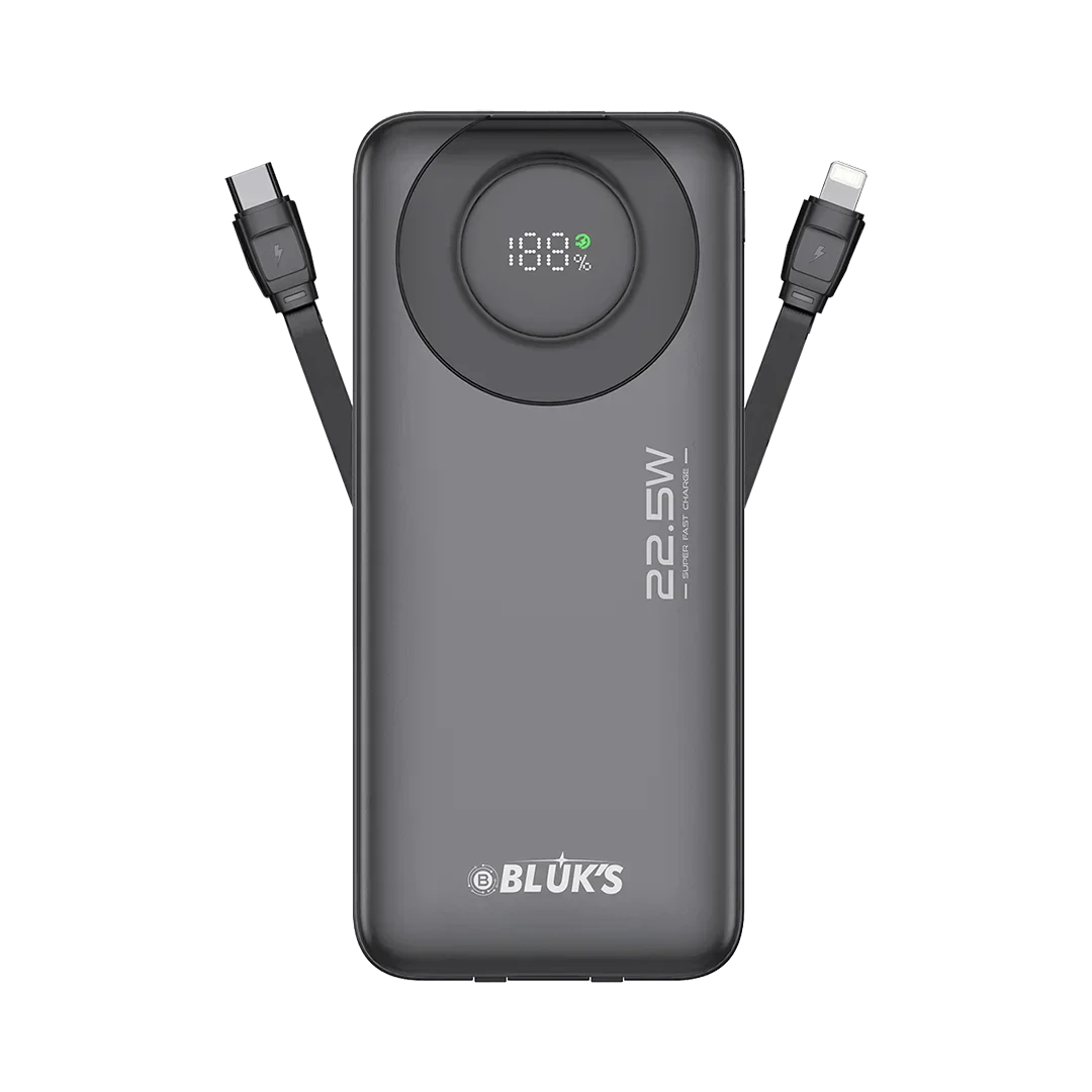 BX-206 Portable Power Bank 10000mAh