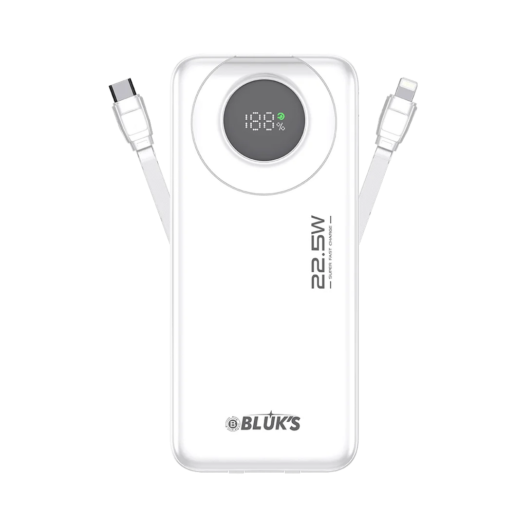 BX-206 Portable Power Bank 10000mAh
