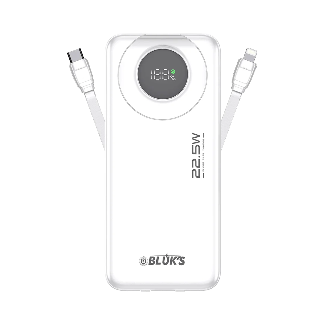 BX-206 Portable Power Bank 10000mAh
