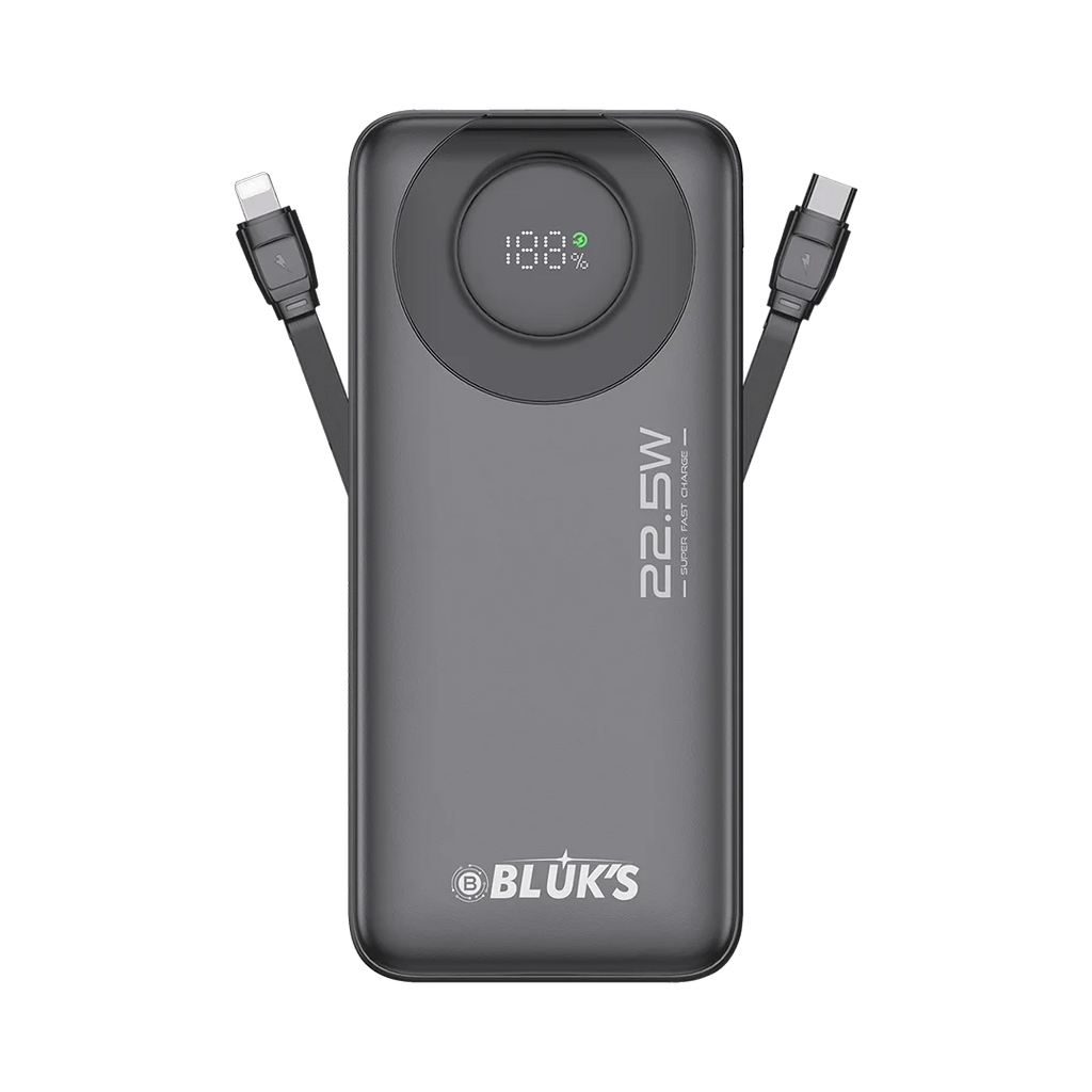 BX-306 SwiftCharge Power Bank 20000mAh