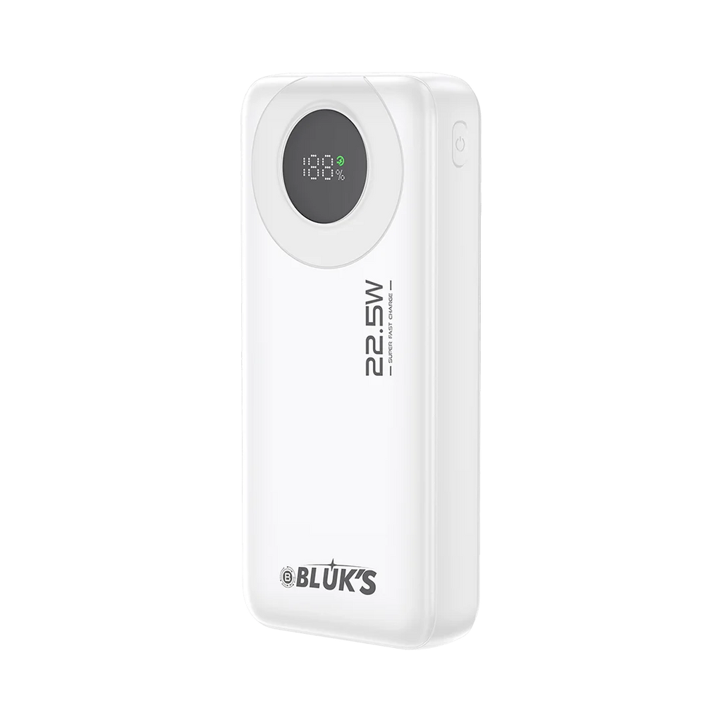 BX-306 SwiftCharge Power Bank 20000mAh