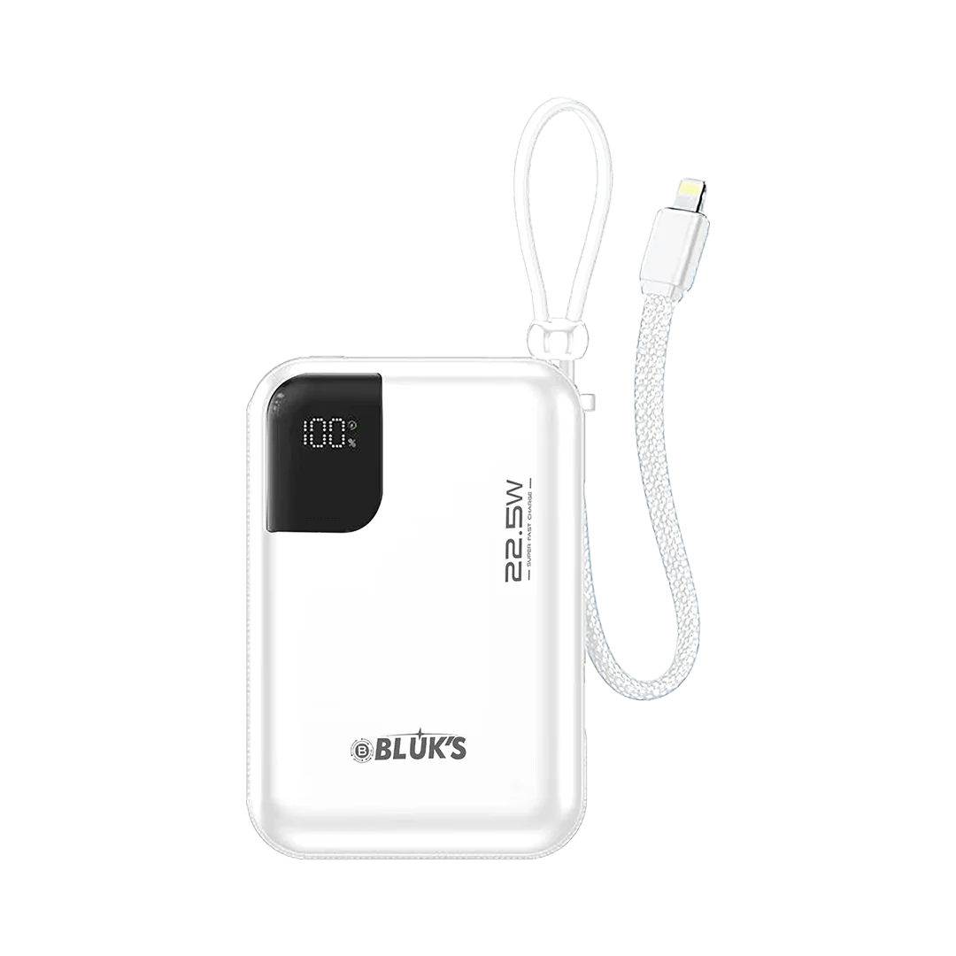 BX-308 SwiftCharge Bank 20000mAh