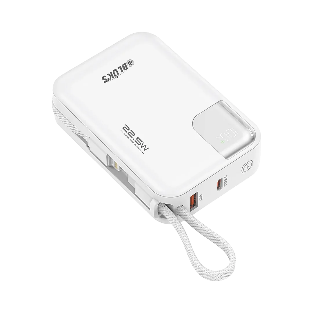 BX-308 SwiftCharge Bank 20000mAh