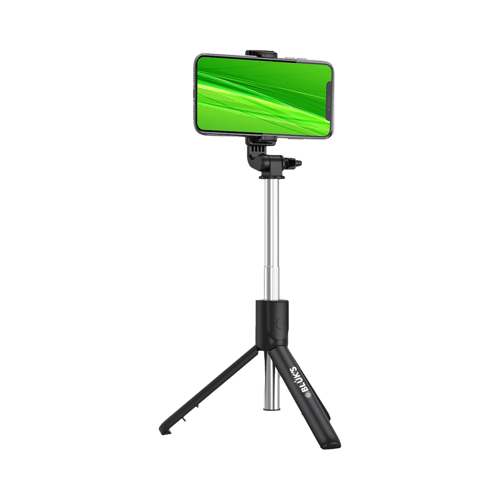 BX-310 Extra Long 700mm Selfie Stick + TriPod Stand