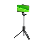 BX-310 Extra Long 700mm Selfie Stick + TriPod Stand