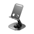 BX-320 Table Stand Full Steel Body & 360° Rotation