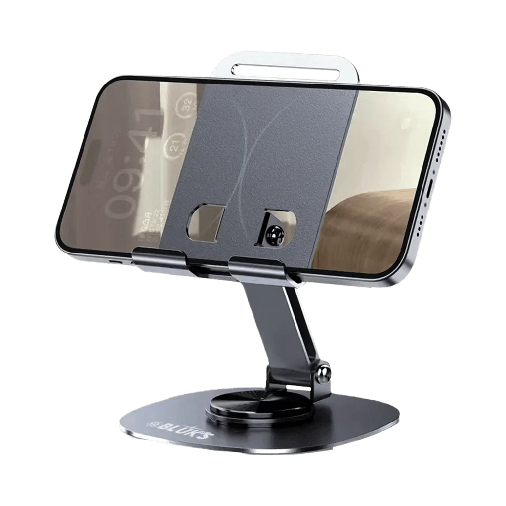 BX-320 Table Stand Full Steel Body & 360° Rotation