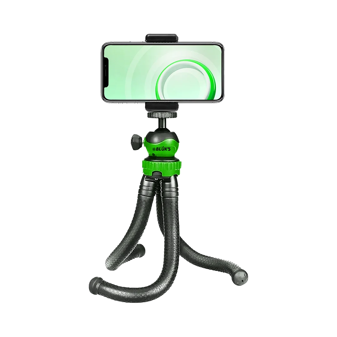 BX-325 Deformable Flexible Tripod