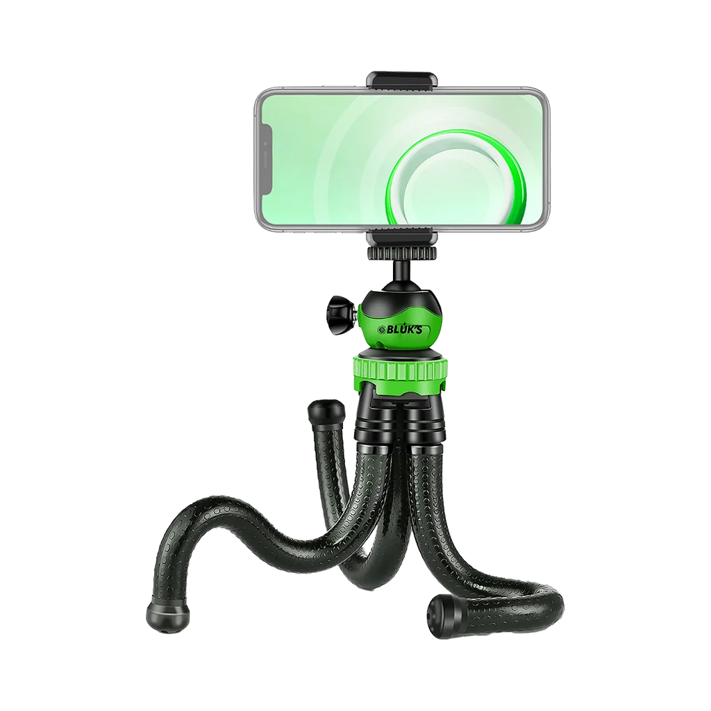 BX-325 Deformable Flexible Tripod
