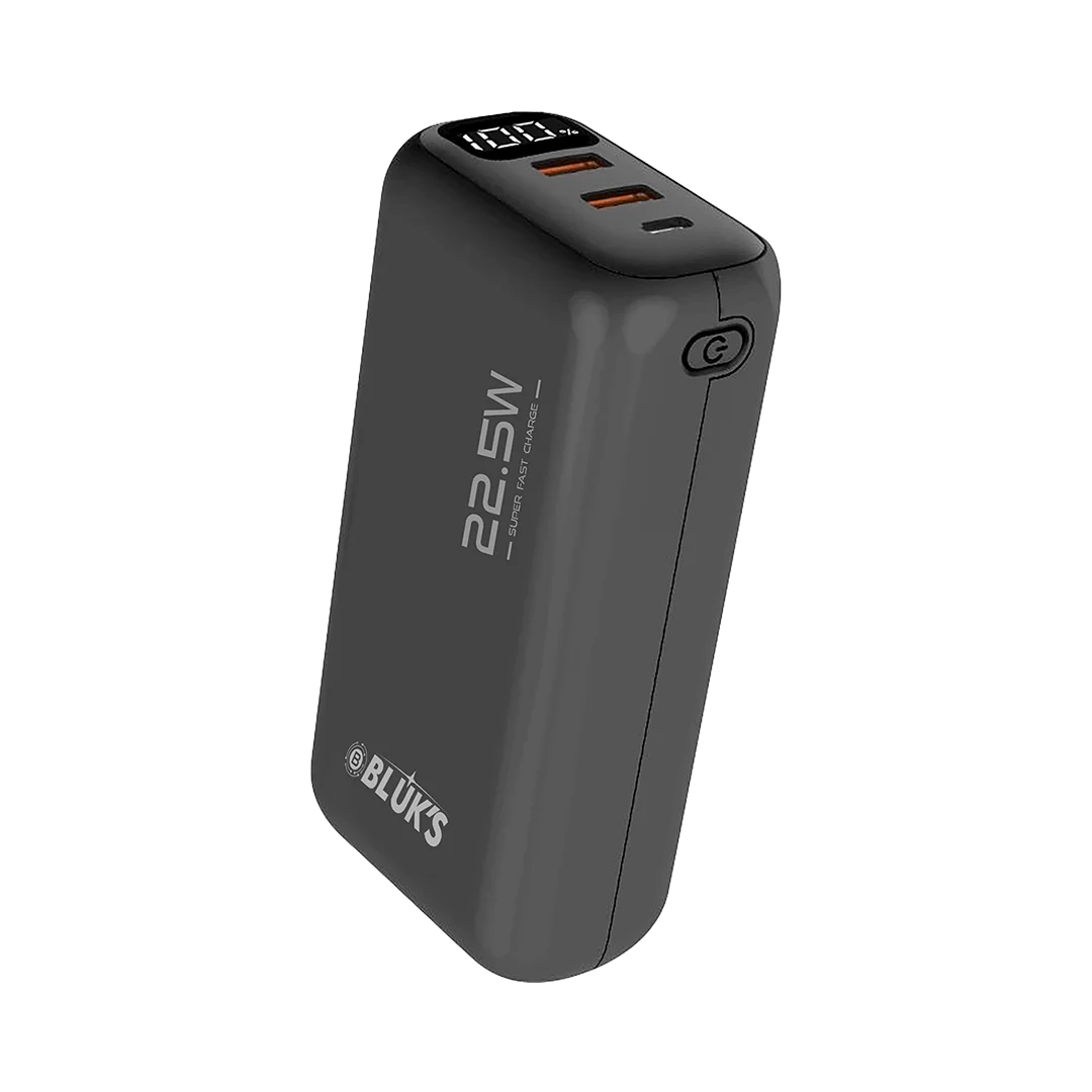 BX-401 Ultra Fast Charging Power Bank 30000mAh