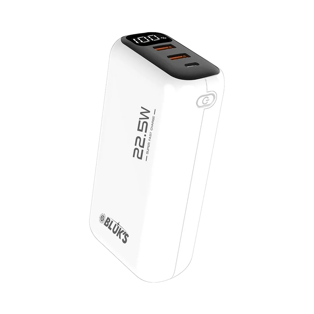 BX-401 Ultra Fast Charging Power Bank 30000mAh