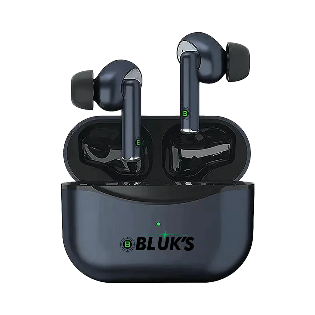 BX-590 - Quad-Mic ANC + ENC Wireless Headset