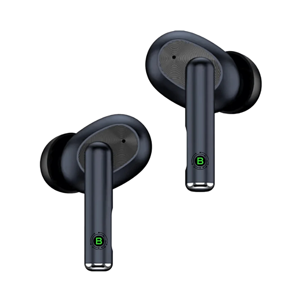 BX-590 - Quad-Mic ANC + ENC Wireless Headset