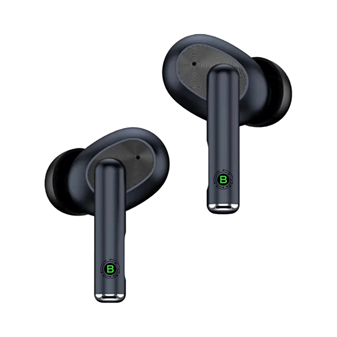 BX-590 - Quad-Mic ANC + ENC Wireless Headset