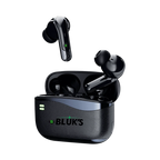 BX-600 Quad-Mic ANC + ENC AirBuds with 2.4G Dongle