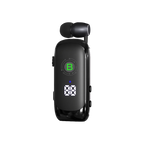 BX-601 Clip-On Wireless In-Ear Headphones