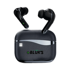 BX-600 Quad-Mic ANC + ENC AirBuds with 2.4G Dongle