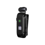 BX-601 Clip-On Wireless In-Ear Headphones