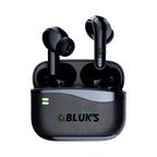BX-600 Quad-Mic ANC + ENC AirBuds with 2.4G Dongle