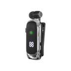 BX-601 Clip-On Wireless In-Ear Headphones