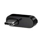 BX-600 Quad-Mic ANC + ENC AirBuds with 2.4G Dongle