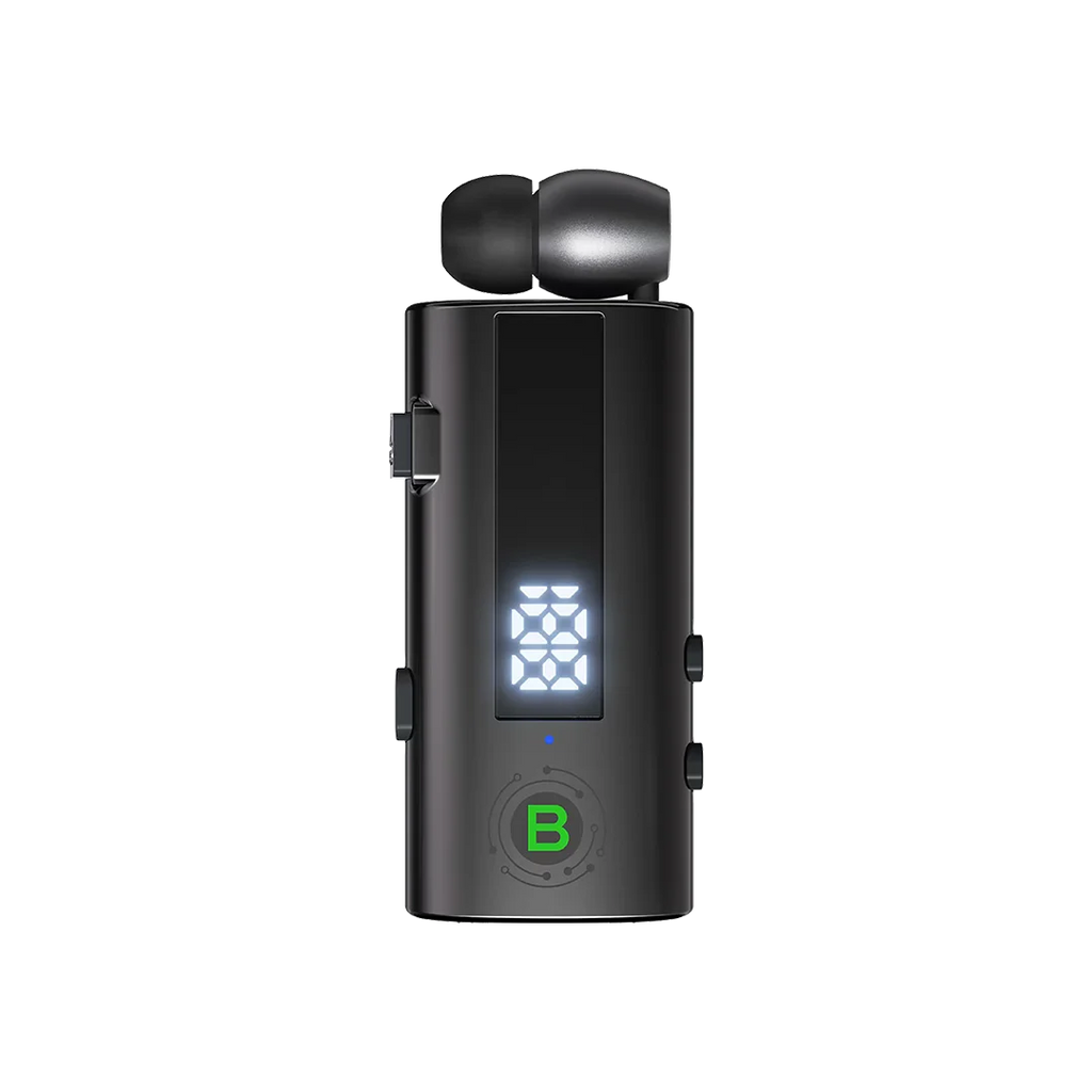 BX-602 CLIPSTER-PRO Wireless Headset