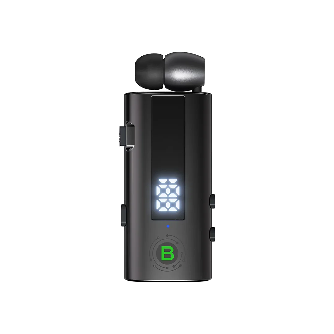 BX-602 CLIPSTER-PRO Wireless Headset