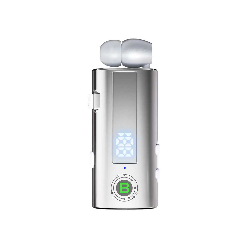 BX-602 CLIPSTER-PRO Wireless Headset