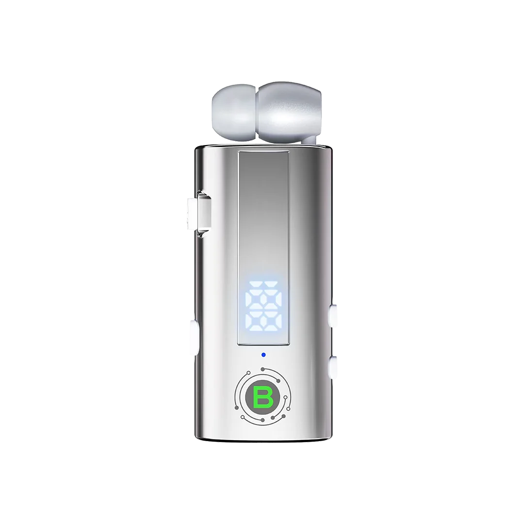 BX-602 CLIPSTER-PRO Wireless Headset