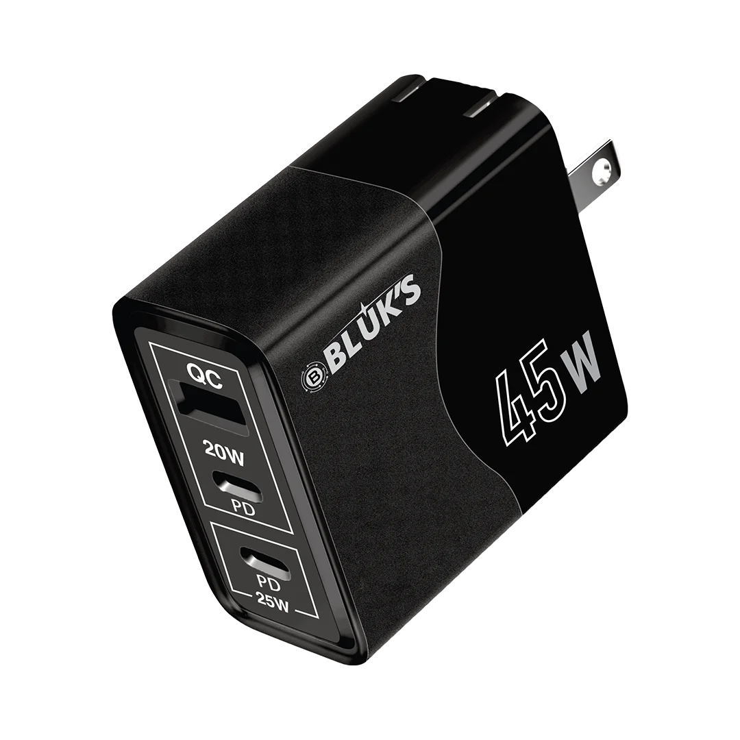 BX-623 Super Fast Charger 45w