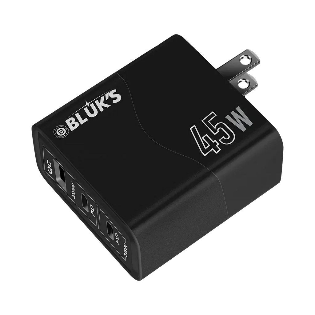 BX-623 Super Fast Charger 45w