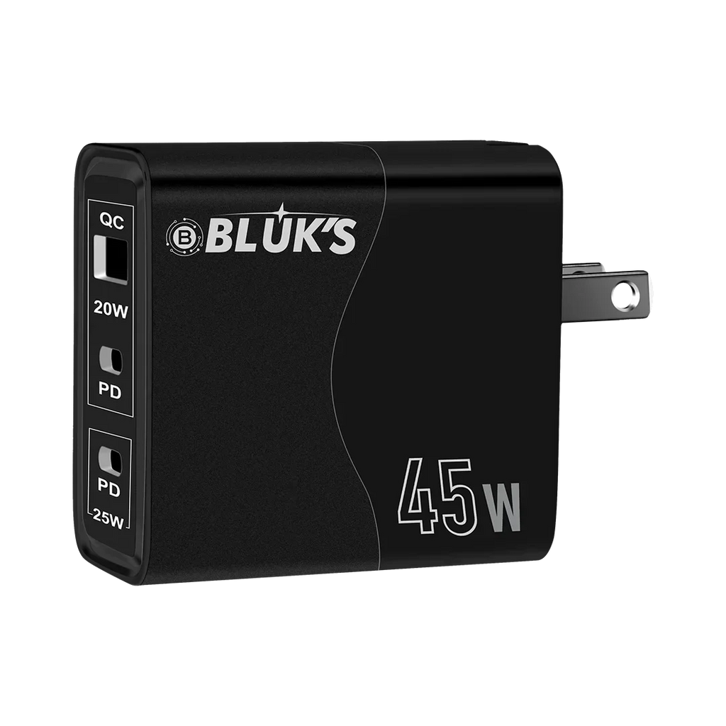 BX-623 Super Fast Charger 45w