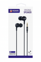 Ronin R9 Earphones – Premium Bass, Clear Sound & Comfortable Fit