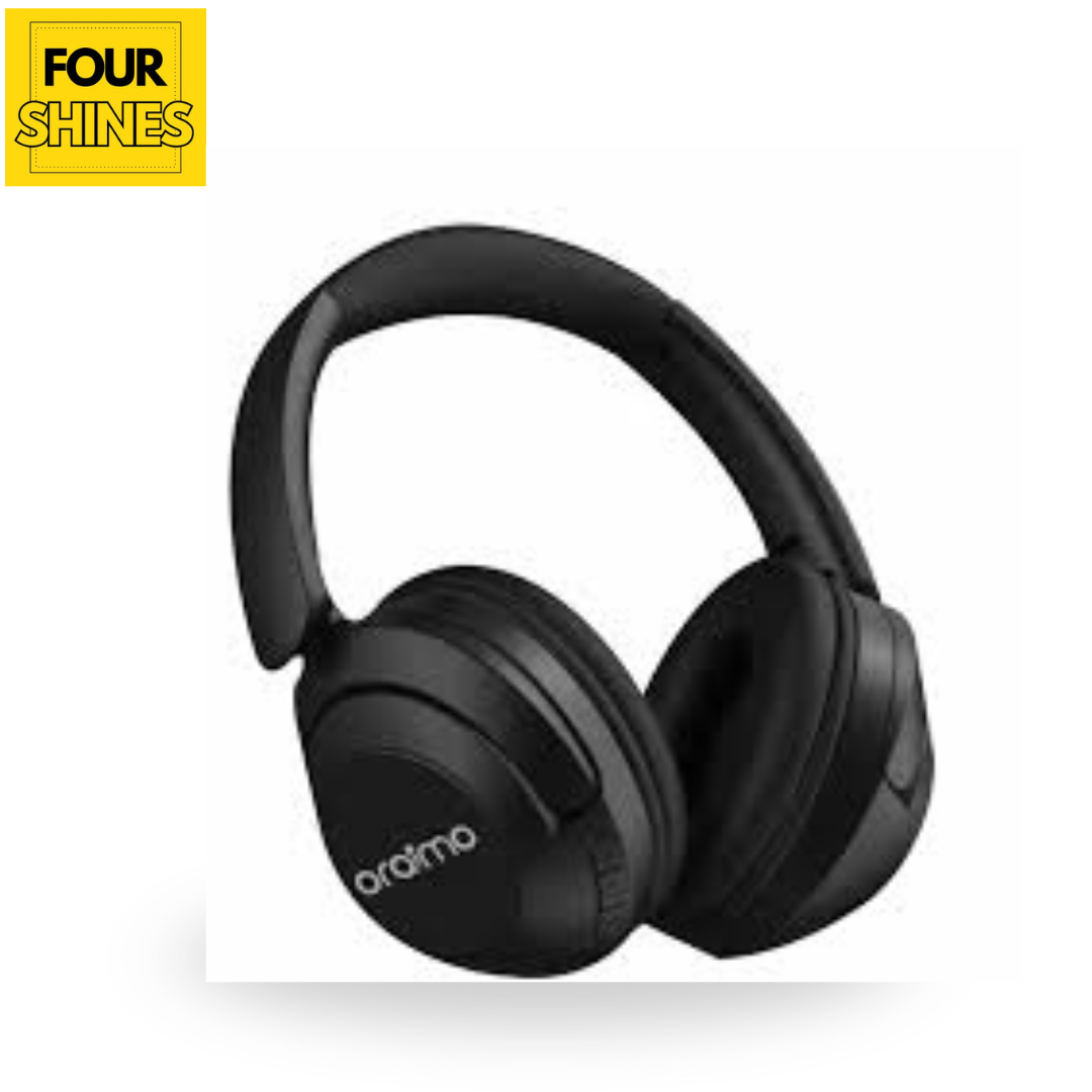 ORAIMO OR 520 Wireless Headphones - Rechargeable Type-C with SD Card