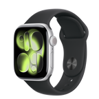 Series 11 Smartwatch (Apple Logo) – AMOLED Display | Butterfly Box (2026 Edition)