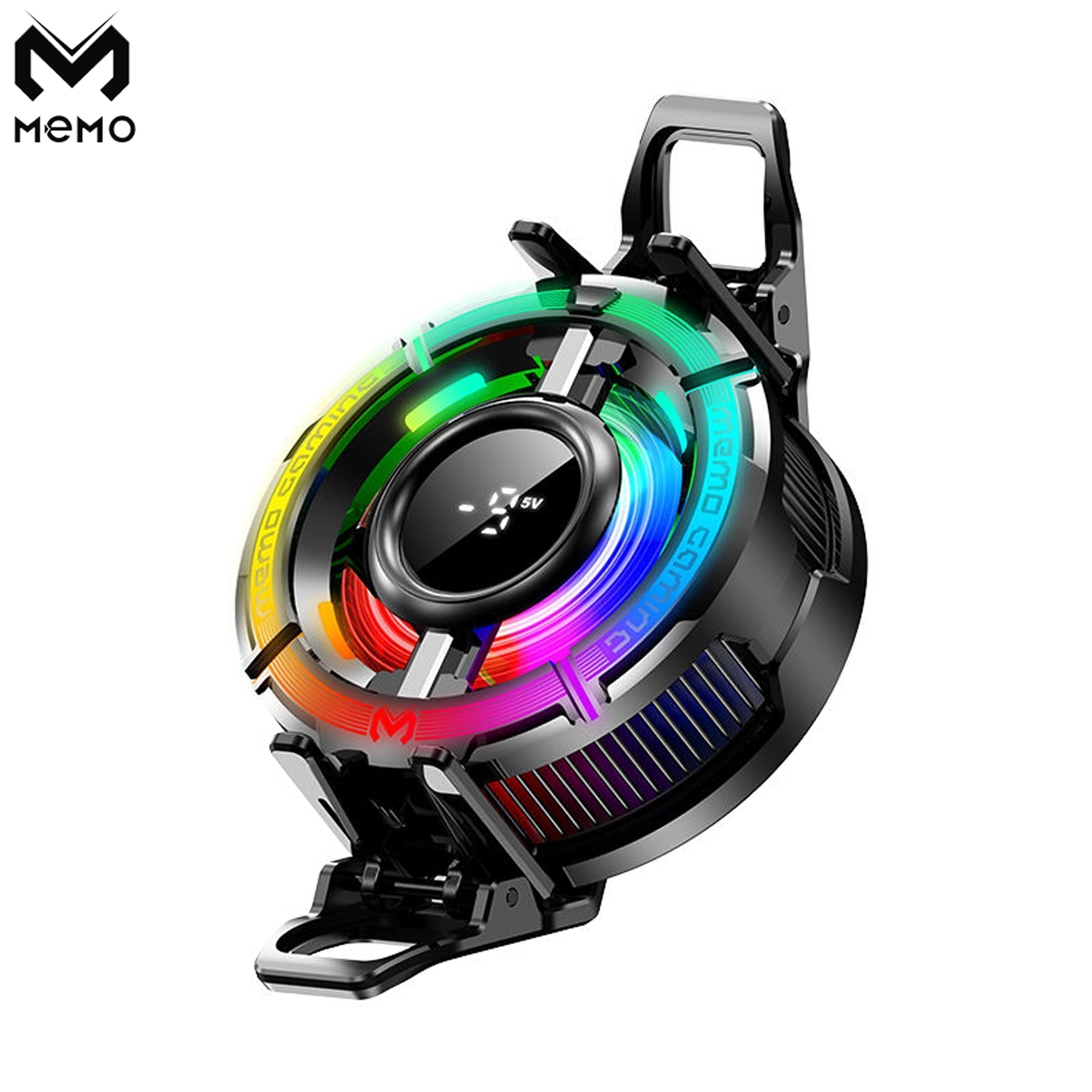 CX15 5V Mobile Cooler With Digital Display