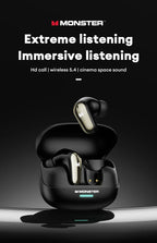 Monster MQT52 - Premium Budget Earbuds