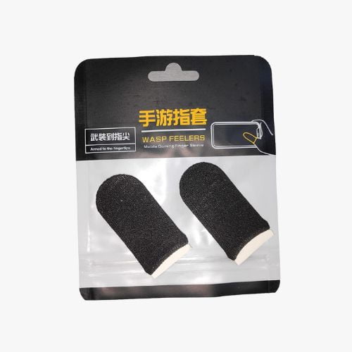 Gaming Finger Sleeve Pubg Thumb Gloves-