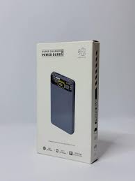 10000mAh 100W Fast Charging Power Bank | Best Power Bank Pakistan – Byteforge