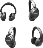 ORAIMO OR 520 Wireless Headphones - Rechargeable Type-C with SD Card