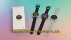 GT8 Max Smartwatch with Touch Screen, Compass, Waterproof Fitness Trac